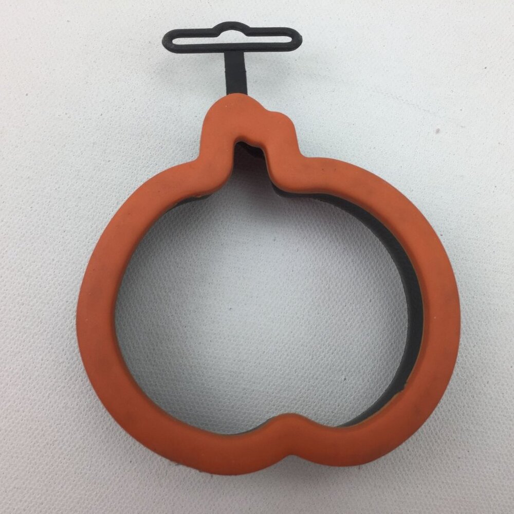 Pumpkin Shaped 3" Cookie Cutter Halloween Treats Fall Fun Nonstick Design